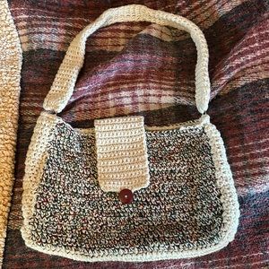 Hand made tote bag